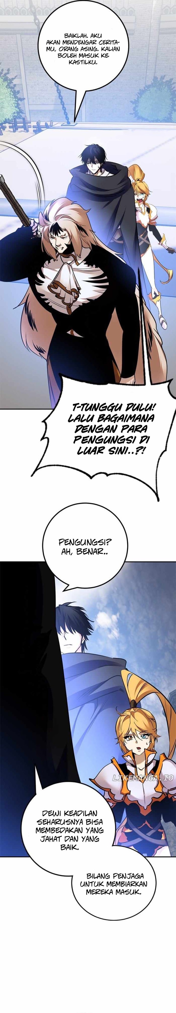 Return to Player Chapter 171 Gambar 13