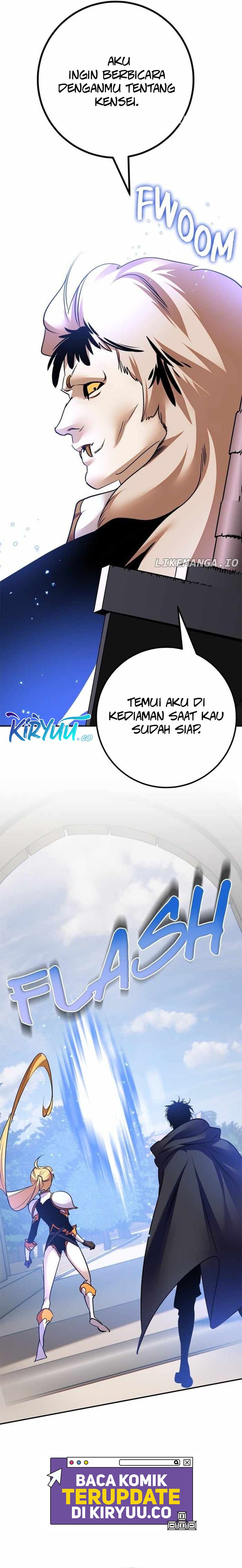 Return to Player Chapter 171 Gambar 14