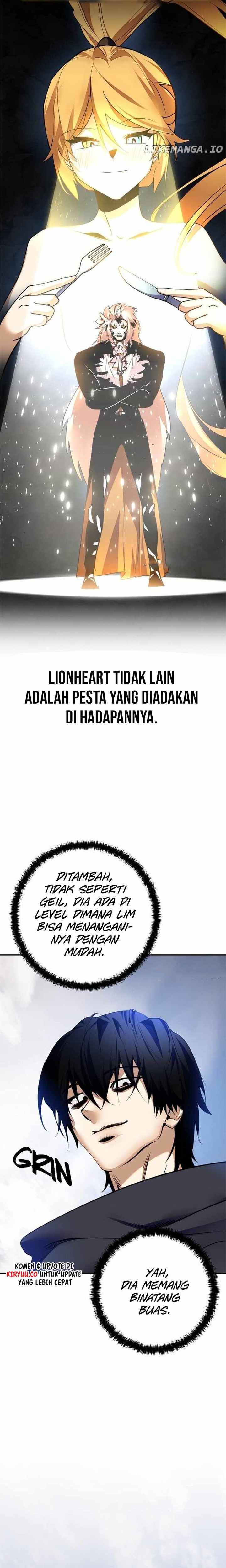 Return to Player Chapter 171 Gambar 16
