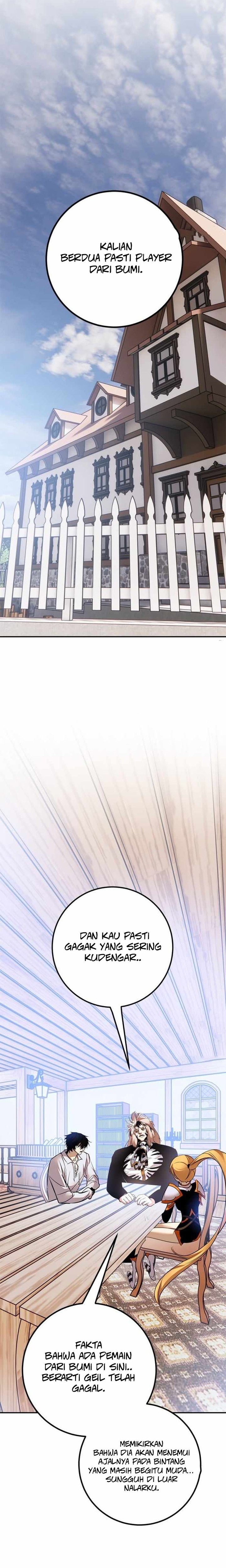 Return to Player Chapter 171 Gambar 17