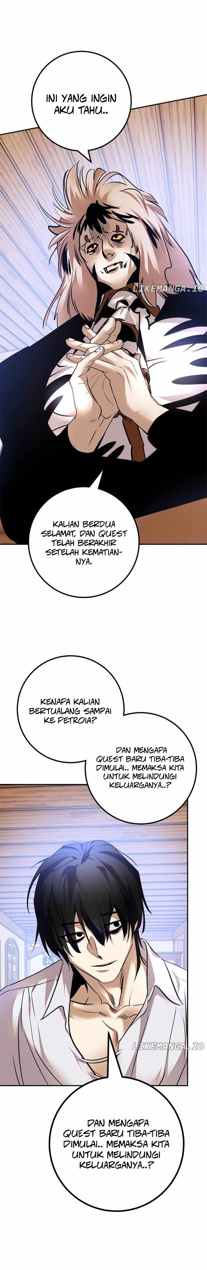 Return to Player Chapter 171 Gambar 18