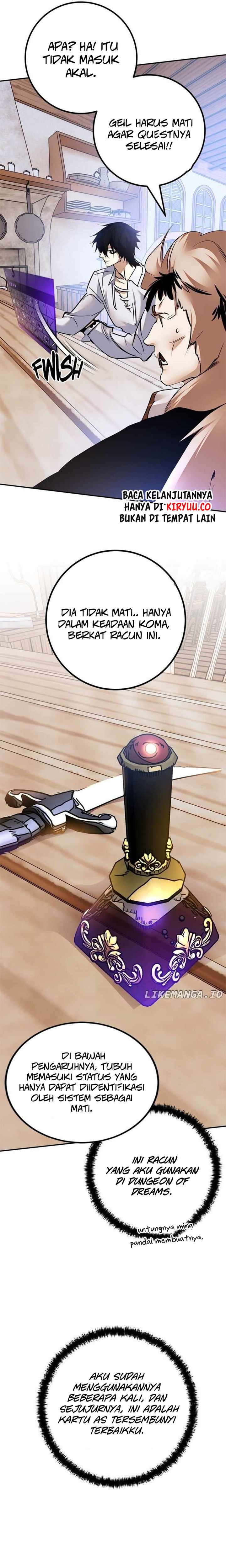 Return to Player Chapter 171 Gambar 19