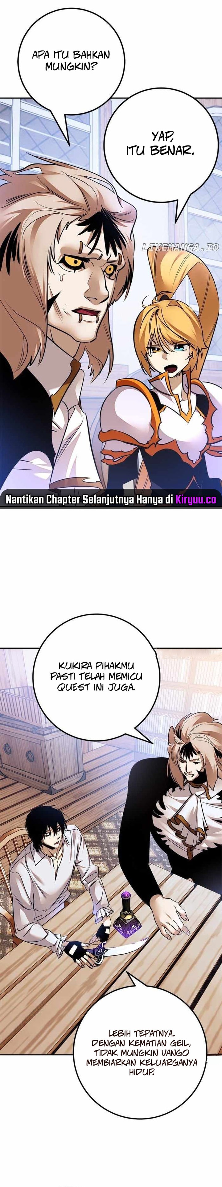 Return to Player Chapter 171 Gambar 20