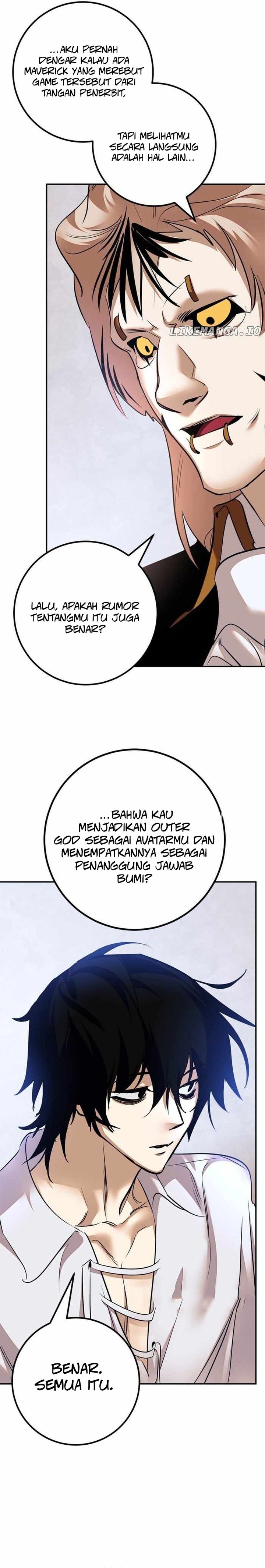 Return to Player Chapter 171 Gambar 21