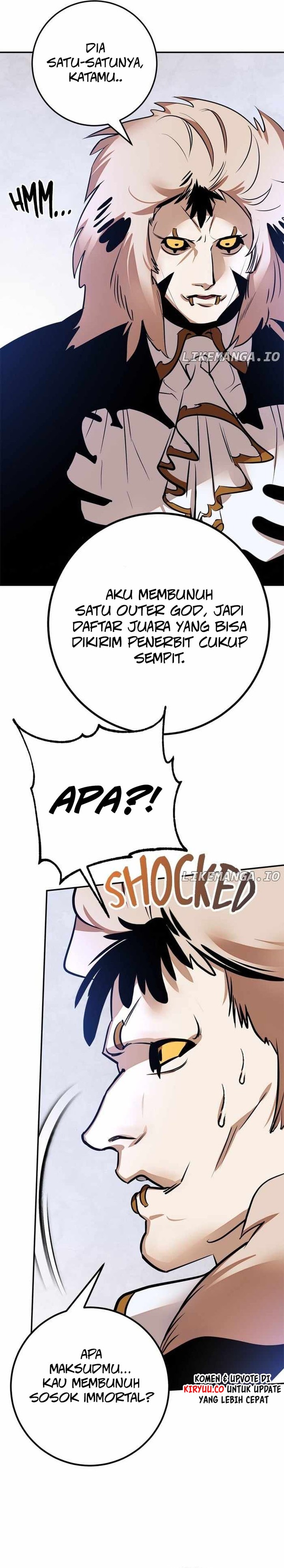 Return to Player Chapter 171 Gambar 23