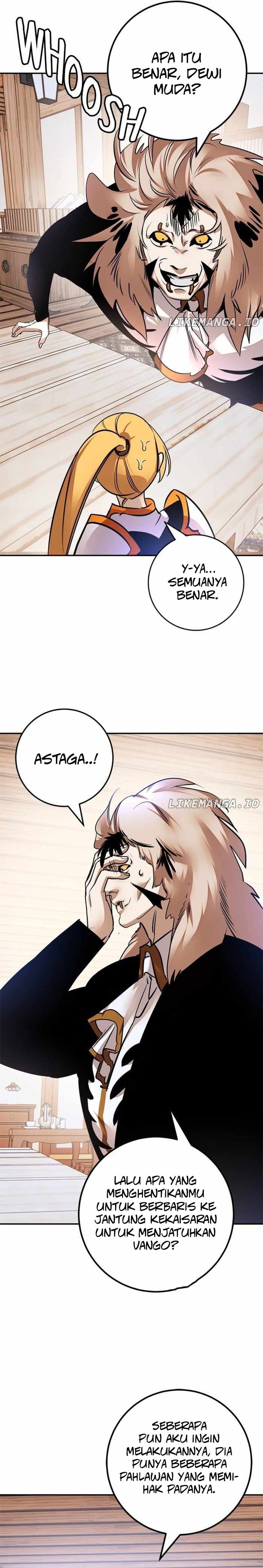 Return to Player Chapter 171 Gambar 24