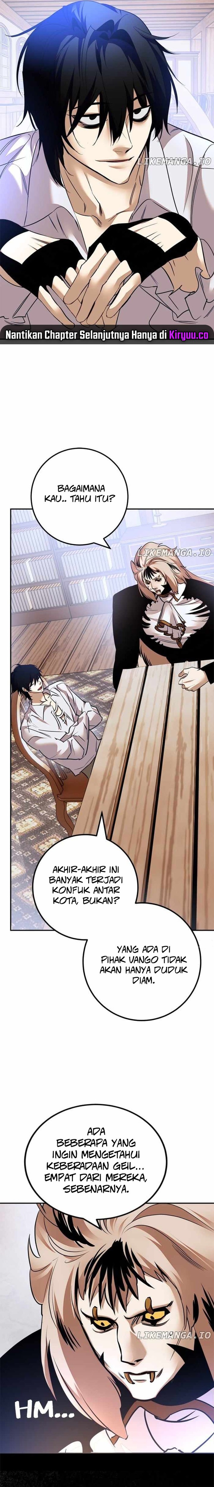 Return to Player Chapter 171 Gambar 25