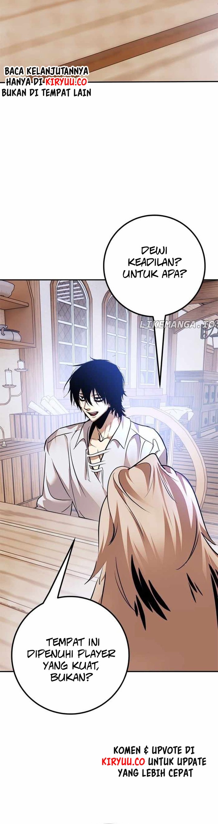 Return to Player Chapter 171 Gambar 27