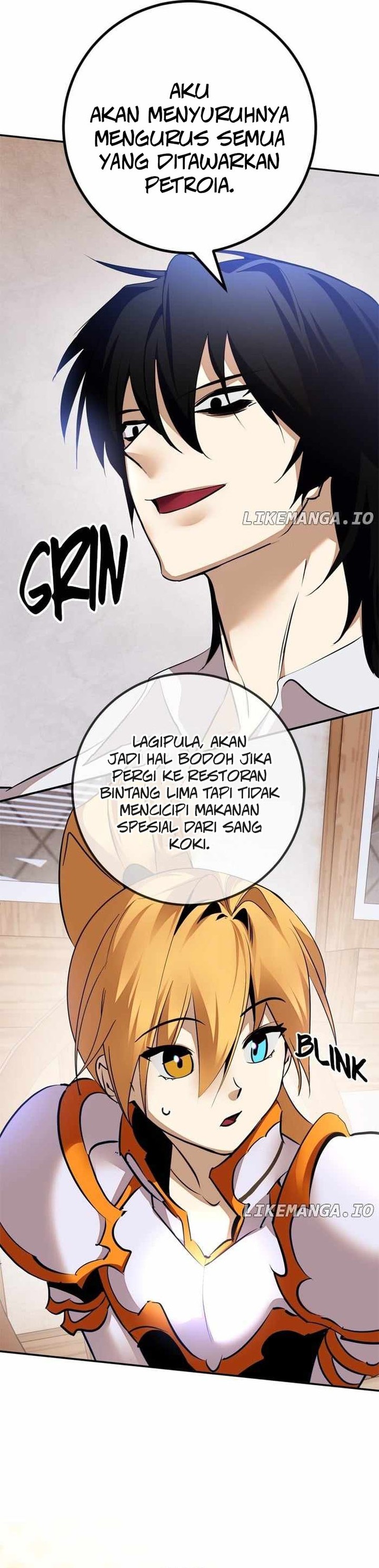 Return to Player Chapter 171 Gambar 28