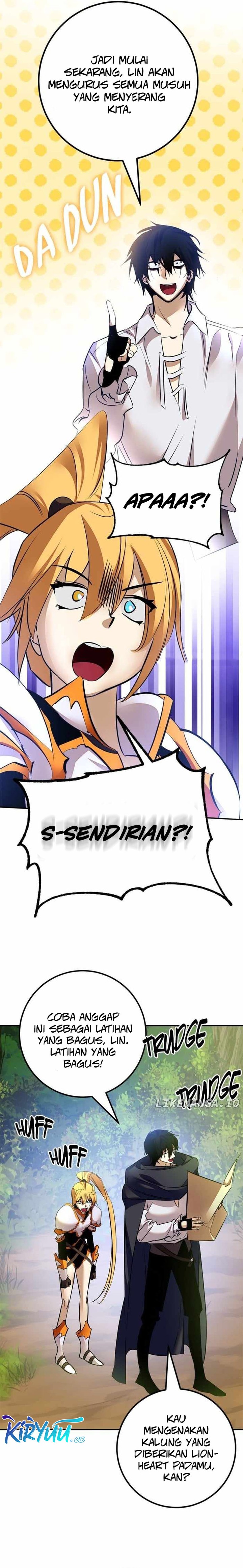 Return to Player Chapter 171 Gambar 29