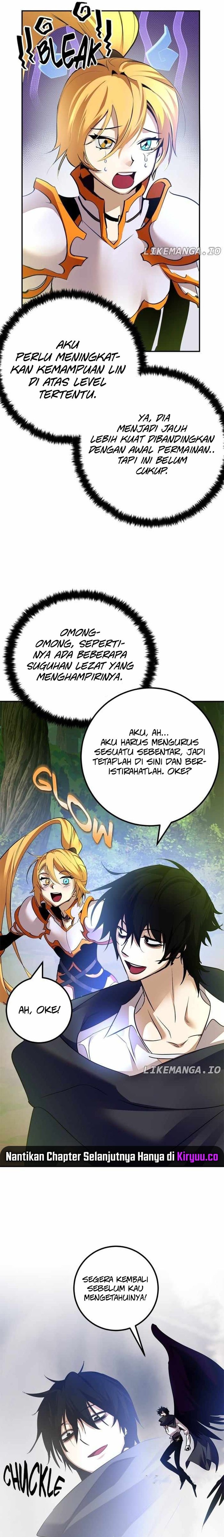 Return to Player Chapter 171 Gambar 31