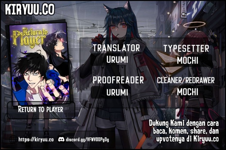 Return to Player Chapter 173 Gambar 1