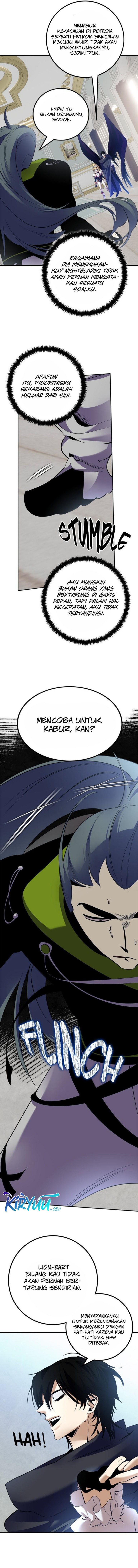 Return to Player Chapter 173 Gambar 3