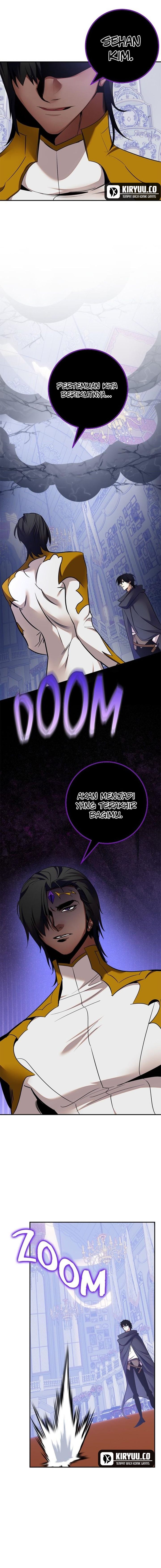 Return to Player Chapter 181 Gambar 3