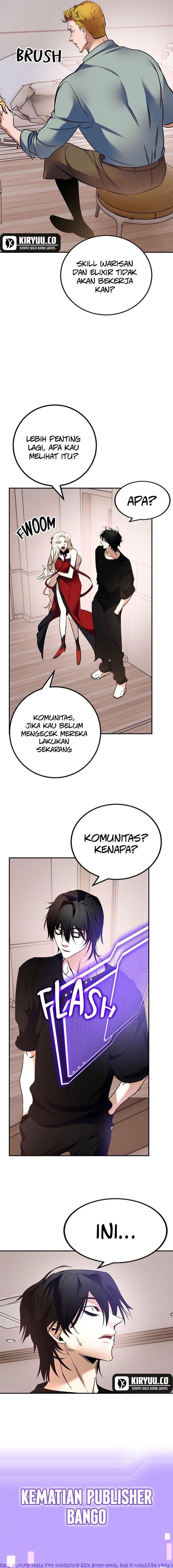 Return to Player Chapter 181 Gambar 14