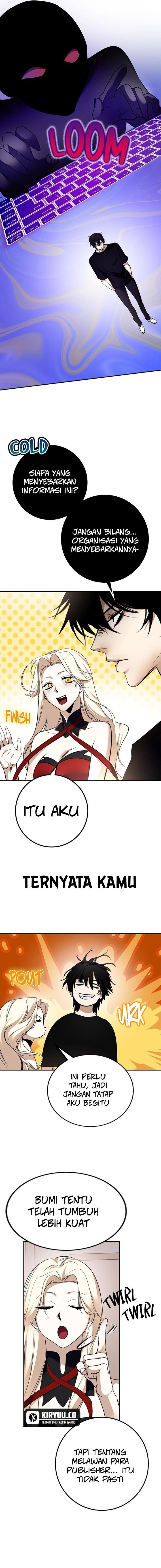 Return to Player Chapter 181 Gambar 16