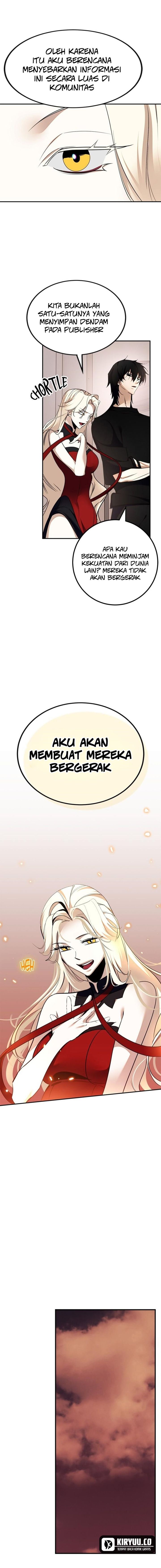 Return to Player Chapter 181 Gambar 17