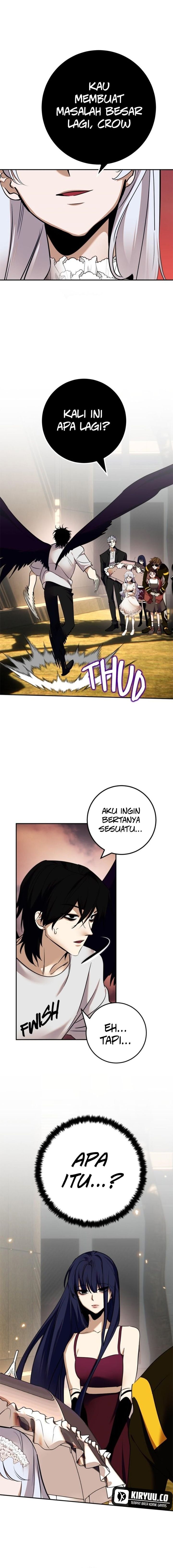 Return to Player Chapter 181 Gambar 18