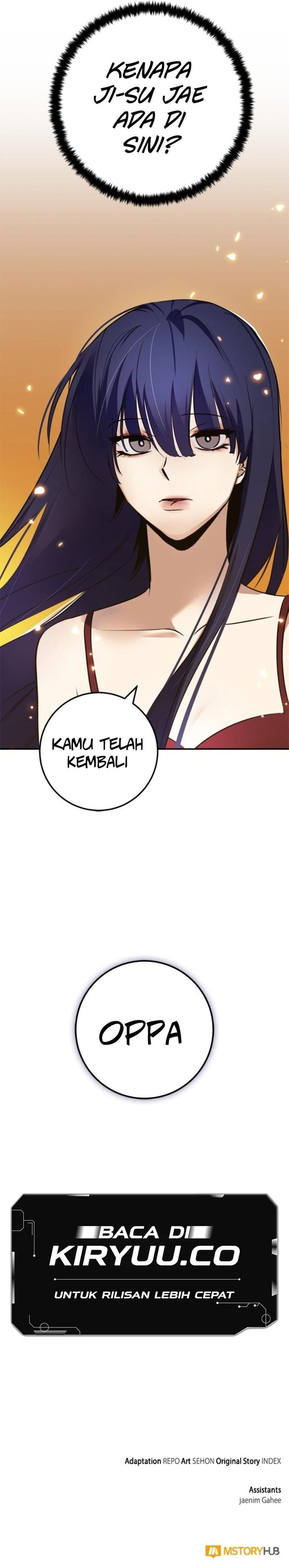 Return to Player Chapter 181 Gambar 19