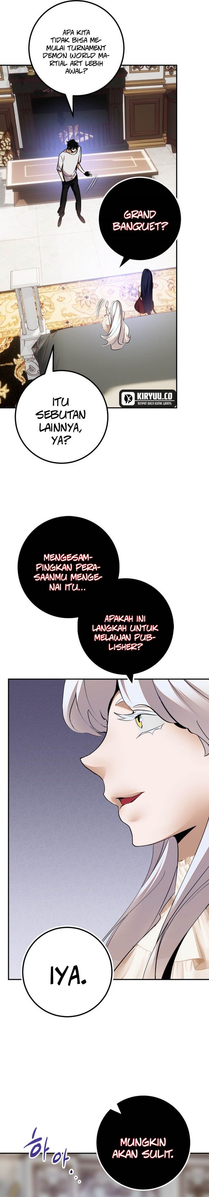 Return to Player Chapter 182 Gambar 3