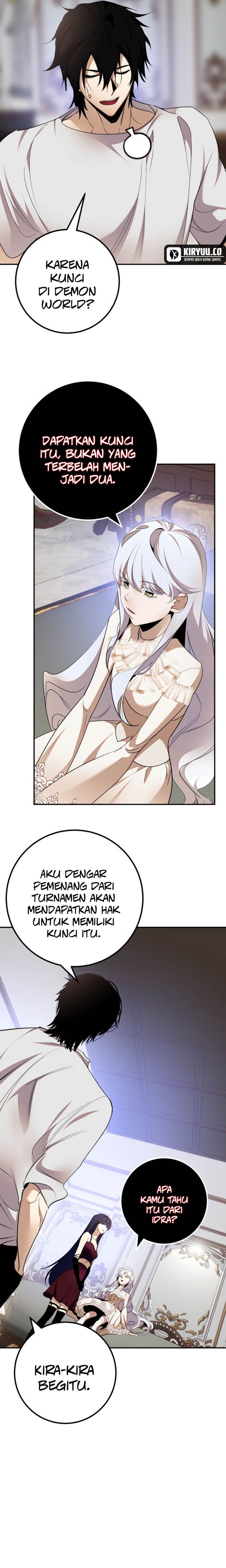 Return to Player Chapter 182 Gambar 4