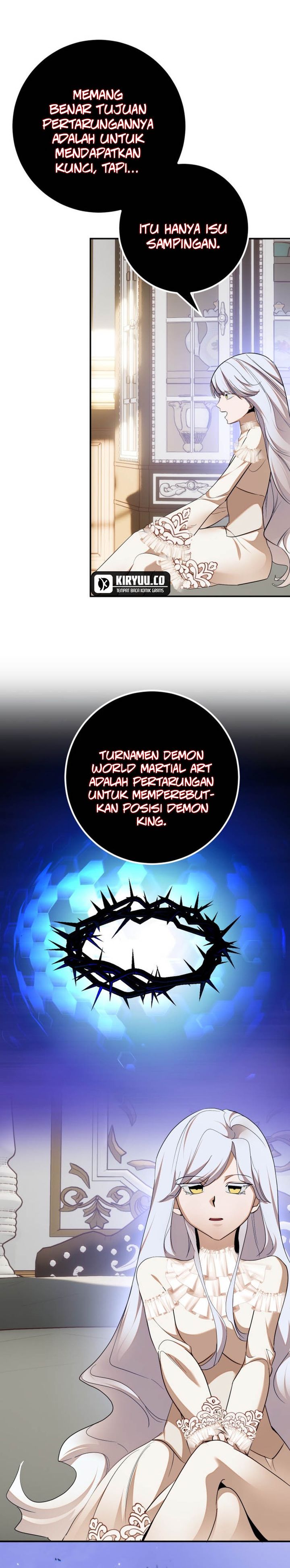 Return to Player Chapter 182 Gambar 5