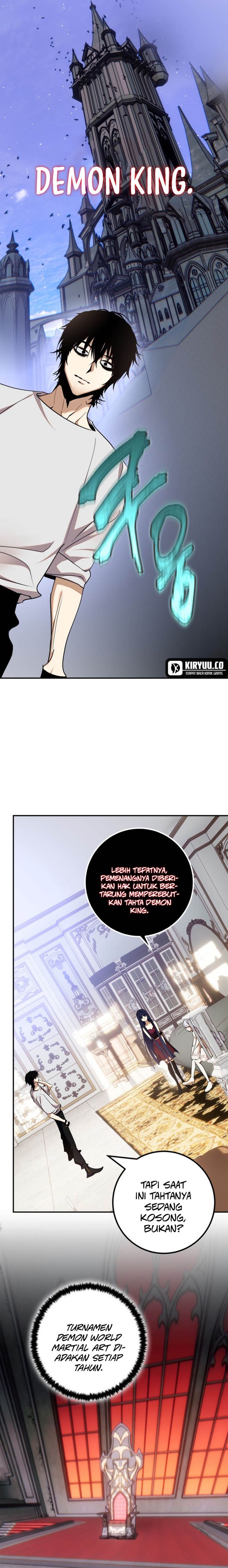 Return to Player Chapter 182 Gambar 6