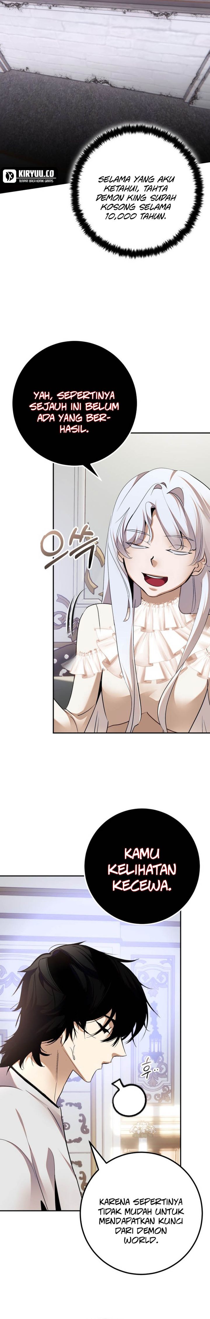 Return to Player Chapter 182 Gambar 7