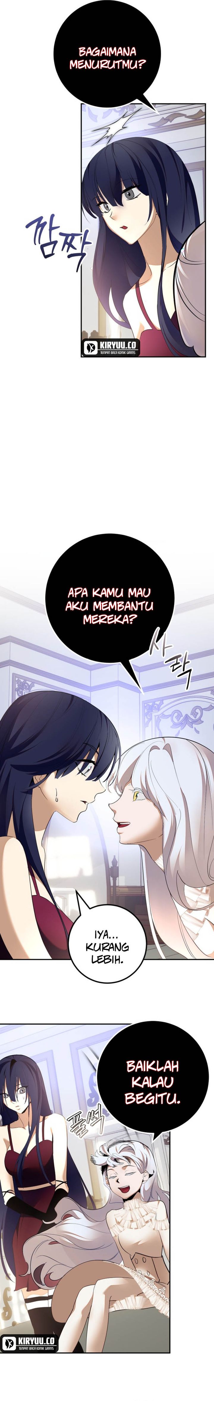 Return to Player Chapter 182 Gambar 8