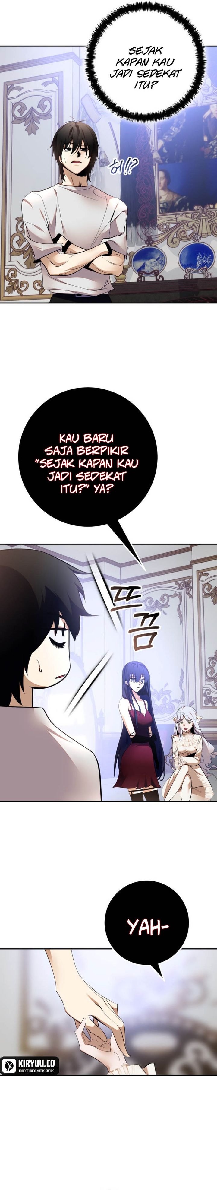 Return to Player Chapter 182 Gambar 9