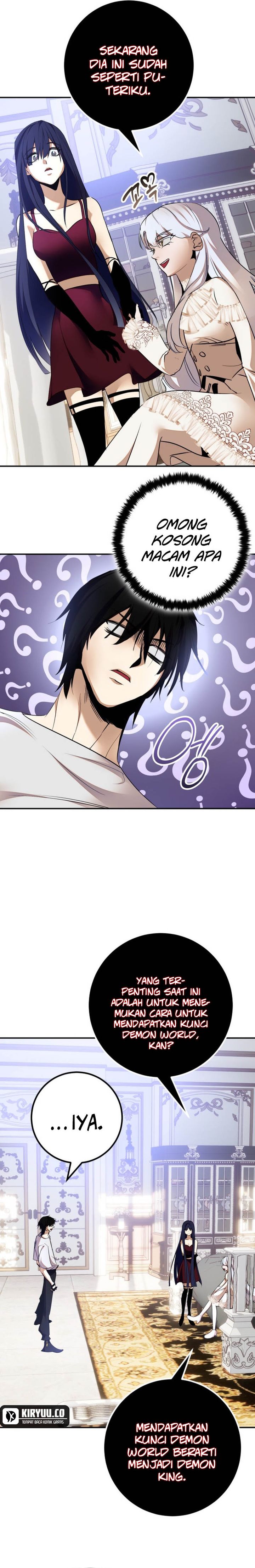 Return to Player Chapter 182 Gambar 10
