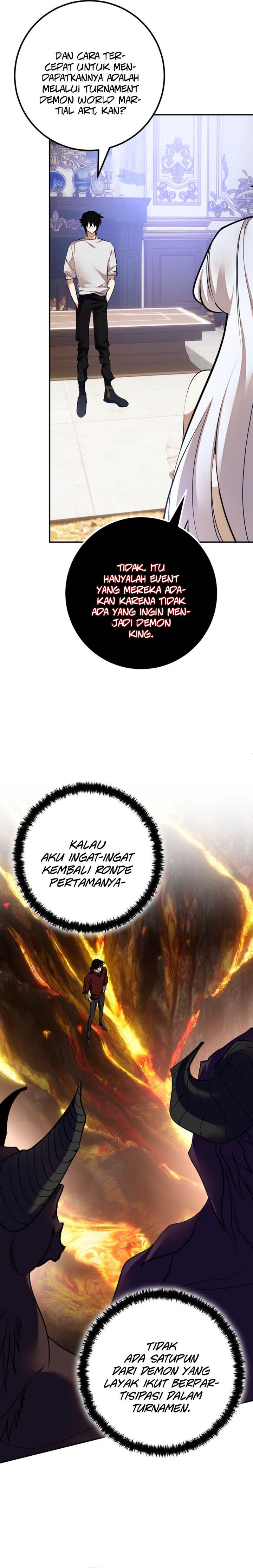 Return to Player Chapter 182 Gambar 11