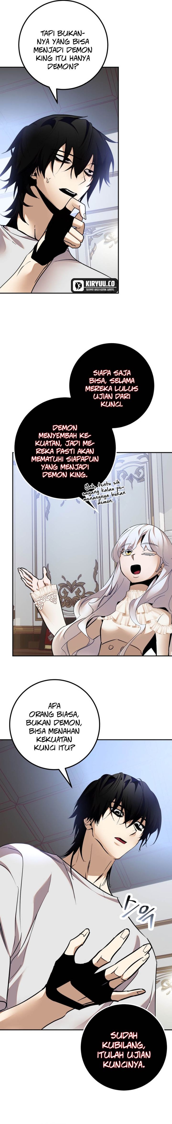 Return to Player Chapter 182 Gambar 12