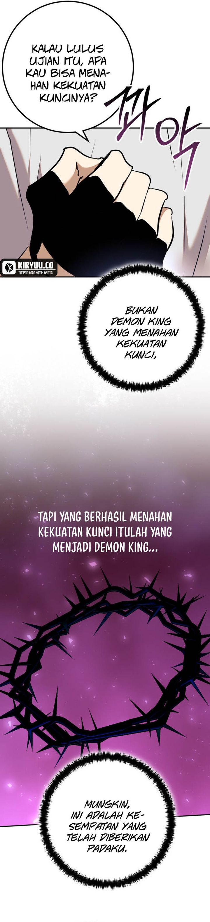 Return to Player Chapter 182 Gambar 13