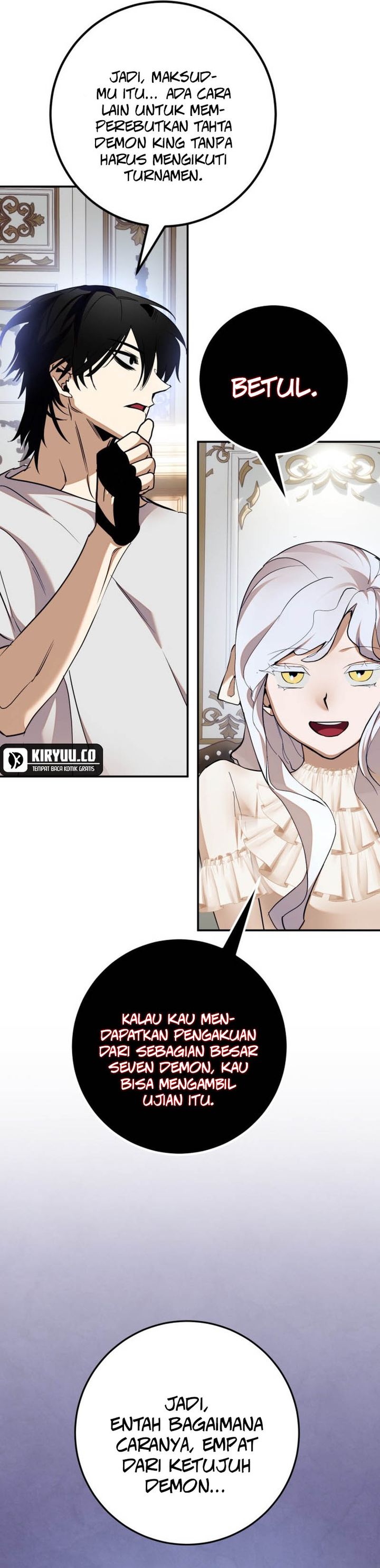 Return to Player Chapter 182 Gambar 14