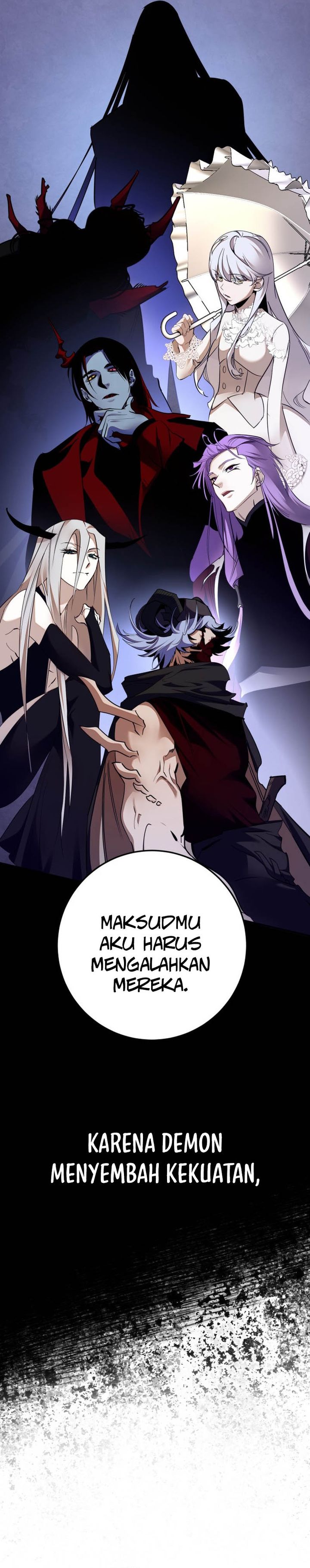 Return to Player Chapter 182 Gambar 15
