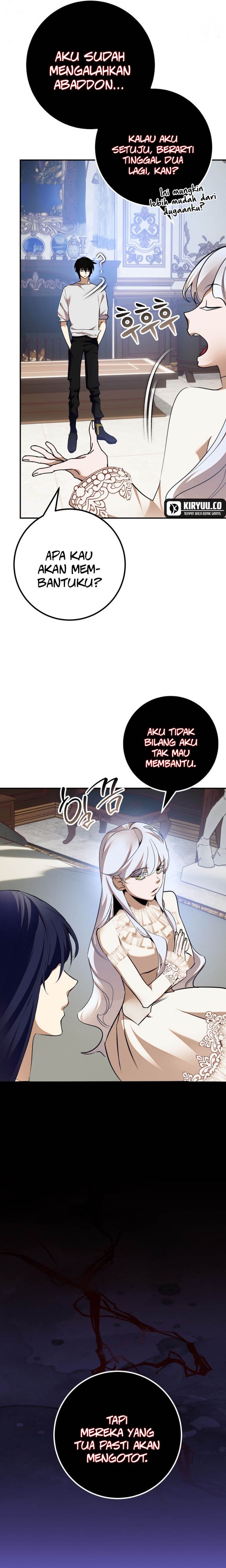 Return to Player Chapter 182 Gambar 16