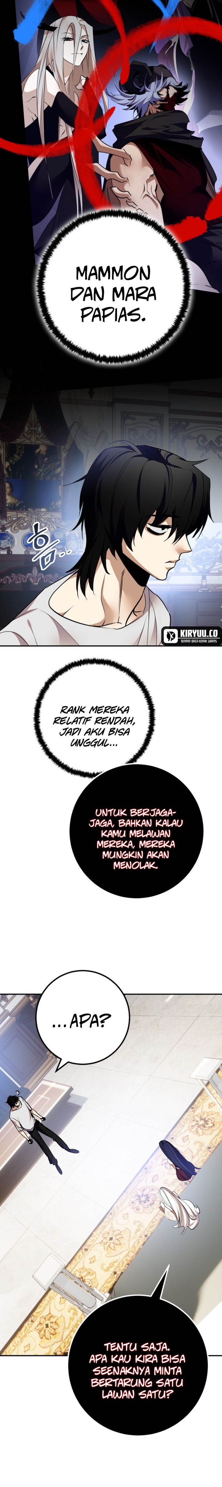 Return to Player Chapter 182 Gambar 18