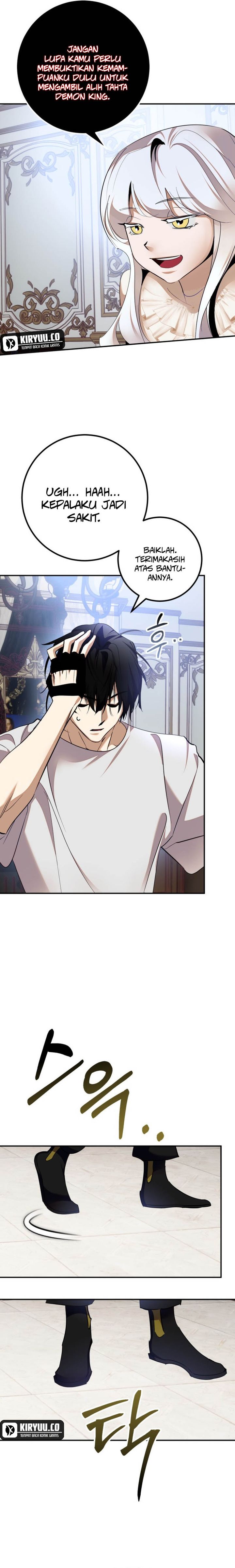 Return to Player Chapter 182 Gambar 19