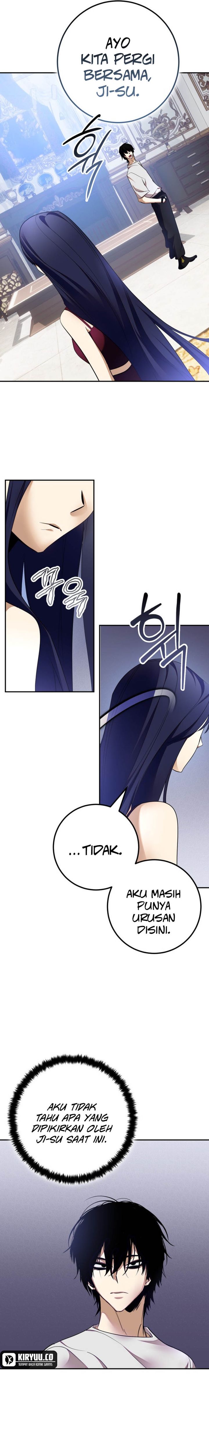 Return to Player Chapter 182 Gambar 20