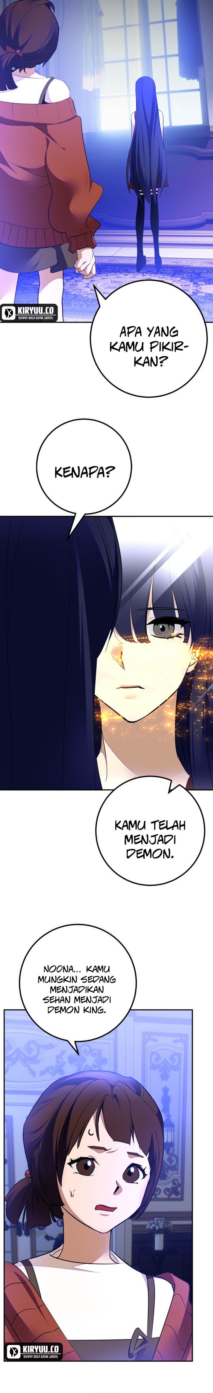 Return to Player Chapter 182 Gambar 22