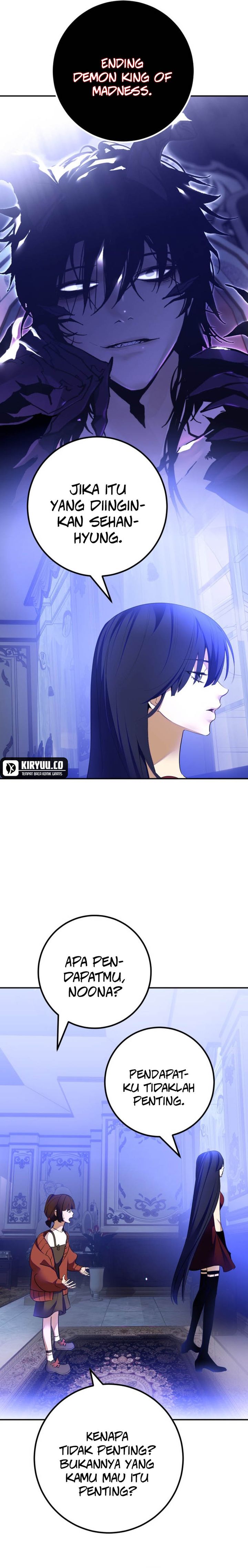 Return to Player Chapter 182 Gambar 23
