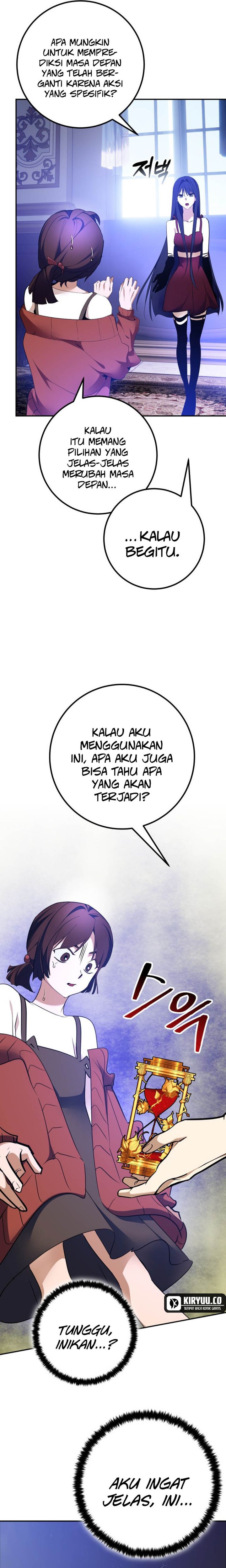 Return to Player Chapter 182 Gambar 25