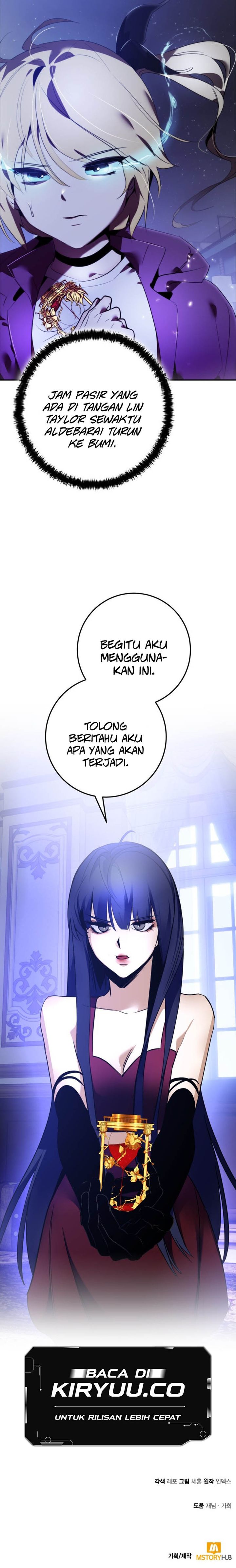 Return to Player Chapter 182 Gambar 26