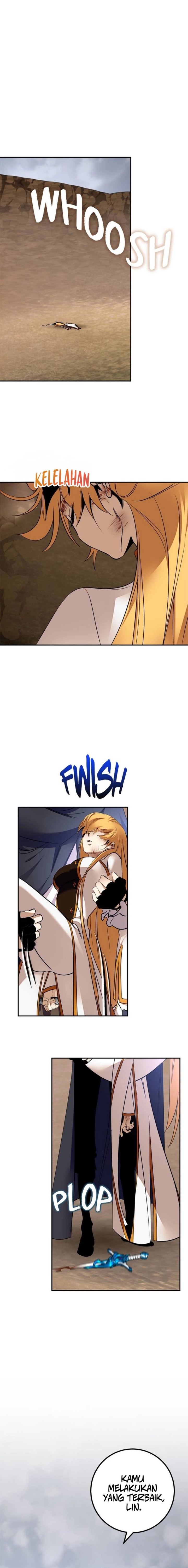 Return to Player Chapter 184 fix Gambar 6
