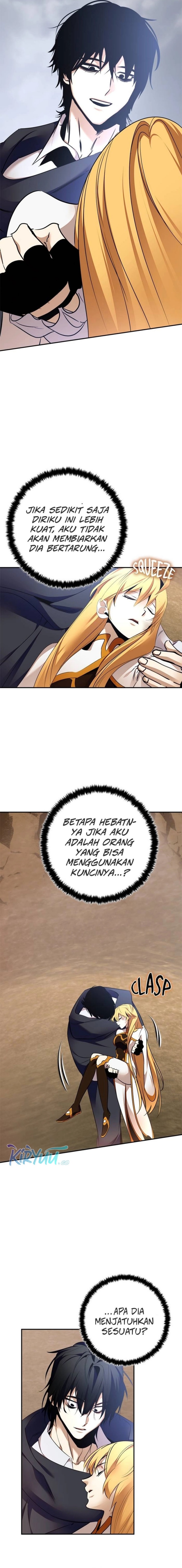 Return to Player Chapter 184 fix Gambar 7