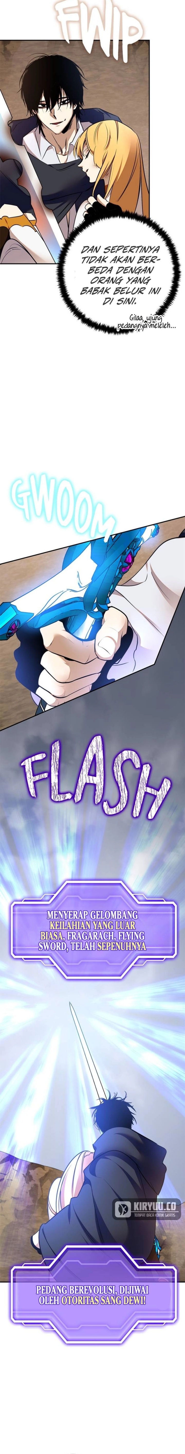 Return to Player Chapter 184 fix Gambar 9