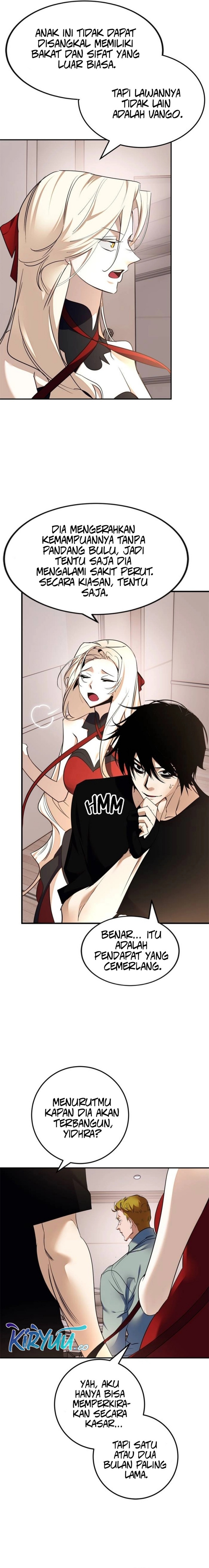 Return to Player Chapter 184 fix Gambar 13