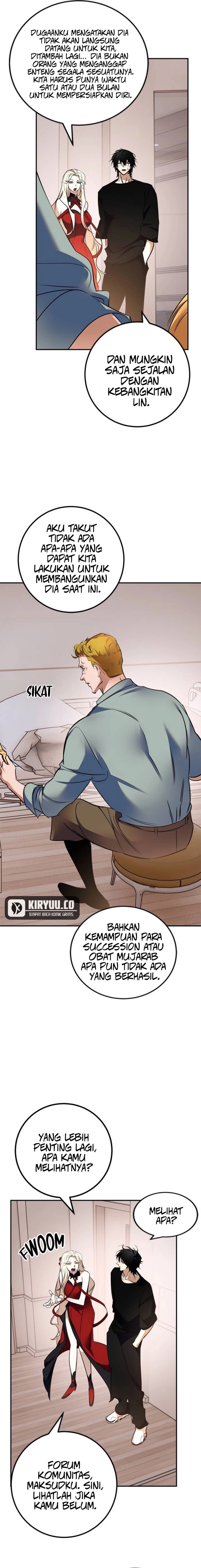 Return to Player Chapter 184 fix Gambar 15