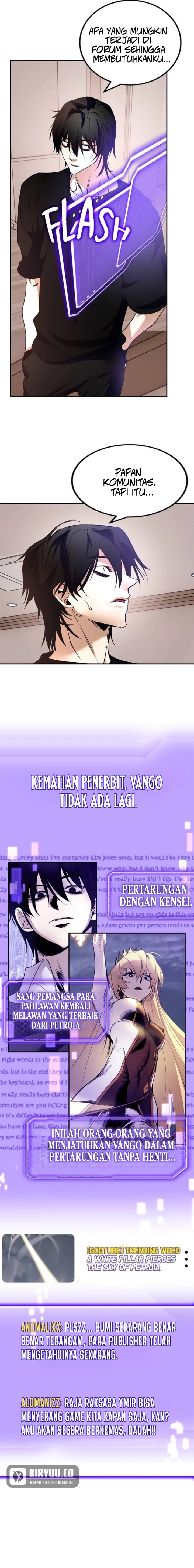 Return to Player Chapter 184 fix Gambar 16